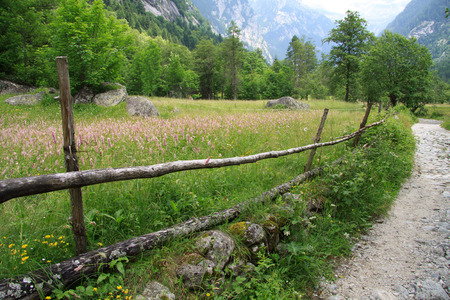 Val di Melloの写真素材