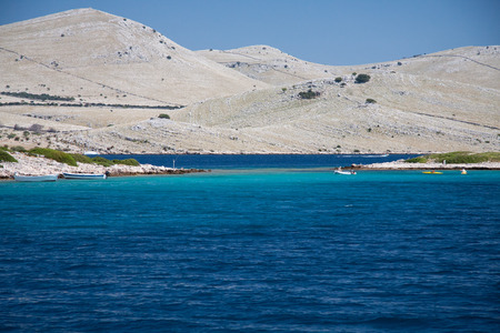 Kornati island  Croatiaの写真素材
