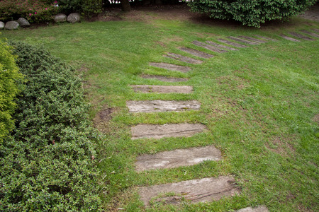 gardenの写真素材