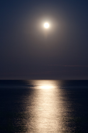 sunsetの写真素材