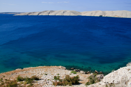 Bay of Pag - Croatia