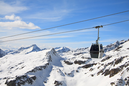 cablewayの写真素材