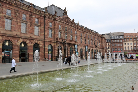 Strasbourgのeditorial素材