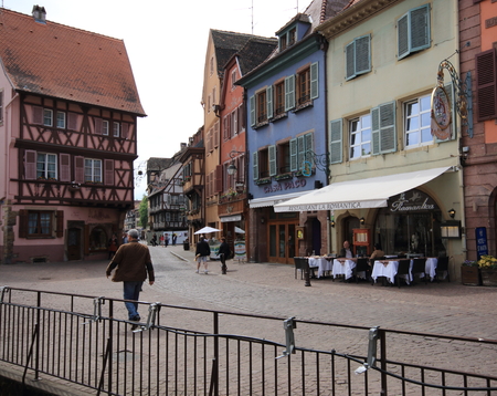 Colmar - Alsaceのeditorial素材
