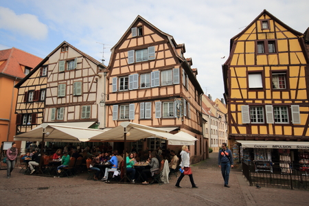 Colmar - Alsaceのeditorial素材