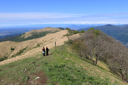 Mount Bolettoneの写真素材