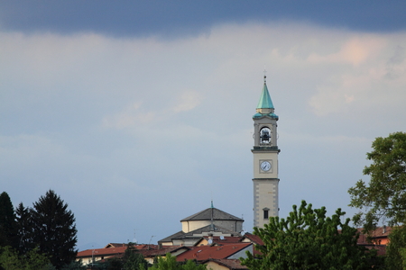 Guanzate (Como)の写真素材