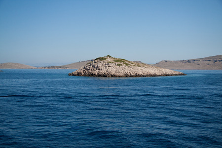 Kornati islandsの写真素材