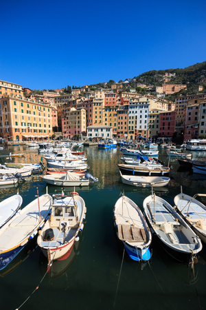 Camogli - Liguriaの写真素材