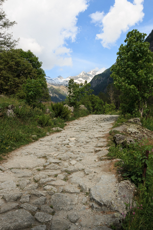 Val di Melloの写真素材