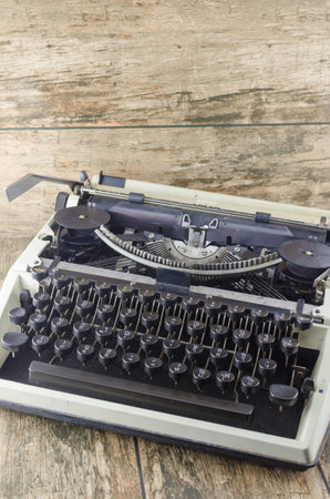 typewriter