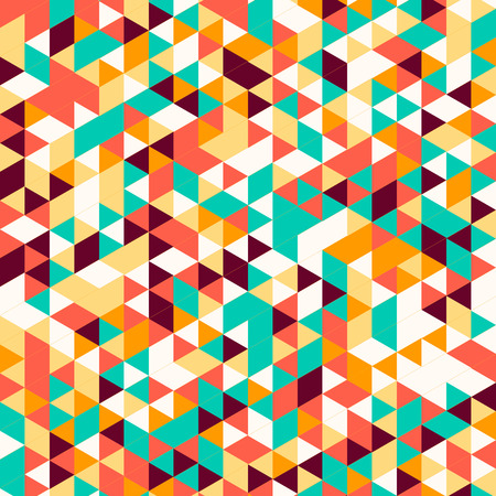 Abstract triangle blur multicolor background. Ideal for gadgets backdrop or presentations, flayers...
