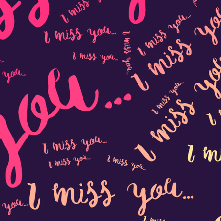 Heart shape from letters - typographic composition. Vector illustration. Very easy to edit or modify.のイラスト素材