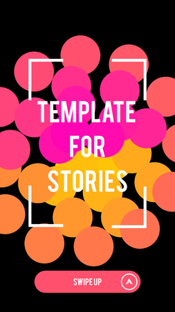 Liquid color covers template for promotion product page, account or personality in the social networks. Fluid shapes composition. Futuristic design template. Gradient colors.のイラスト素材