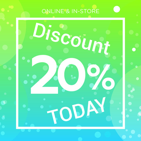 Sale web banners template for special offers advertisement. Discount offer. Super Sale concept. Liquid colors shapes with the hot text. Great sales concept. Bright colors. Abstract background.のイラスト素材