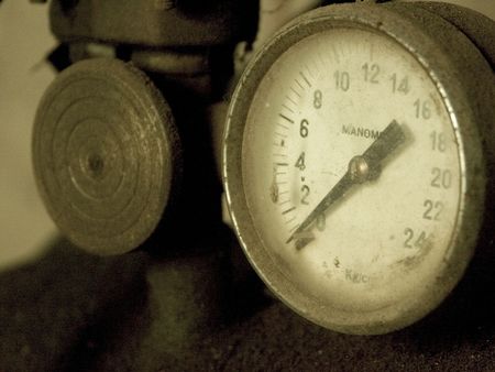 manometerの写真素材