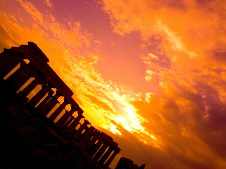 templeの写真素材