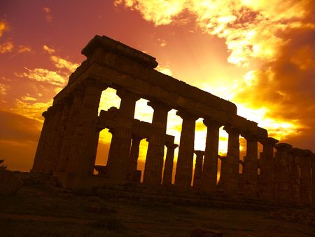 templeの写真素材