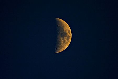 moonの写真素材