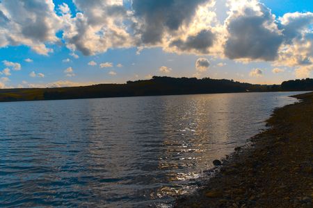 lake