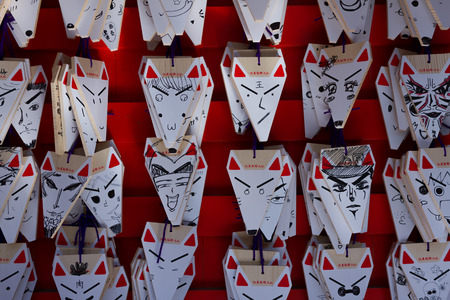 Fushimi Inari Shrineのeditorial素材