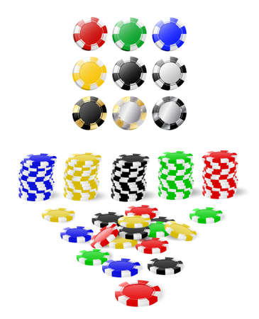 tokenのイラスト素材