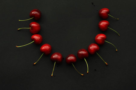 fruit artの写真素材