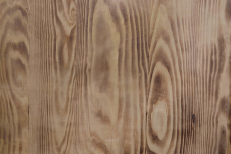 Brown wooden background board texture surface abstract pattern natural wood. Vintage backdrop conceptの写真素材