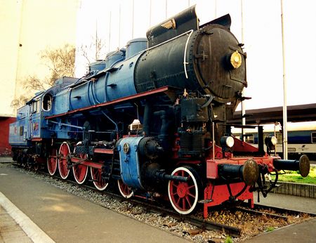 Locomotiveの写真素材