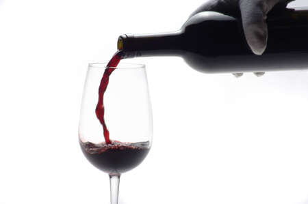 glass of winの写真素材