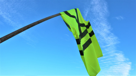 Yellow vests protest against higher fuel prices