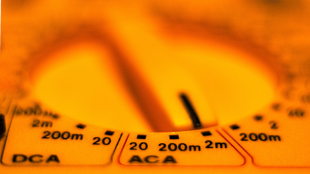 a digital multimeter: An indispensable tool for electronic