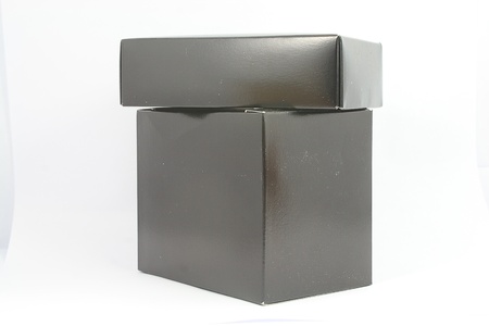 Black Boxの写真素材