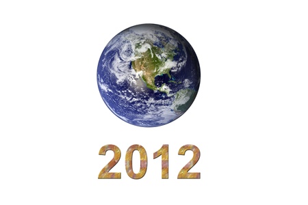 Earth 2012の写真素材