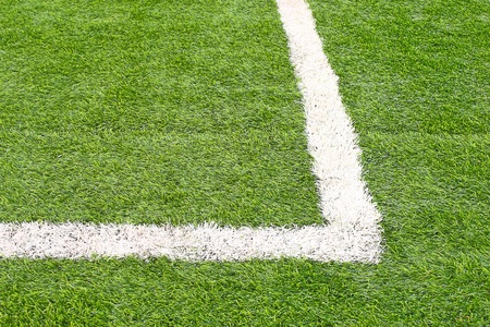 soccer field