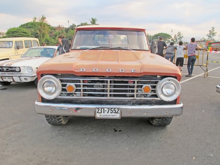 Old car (Dodge)                のeditorial素材