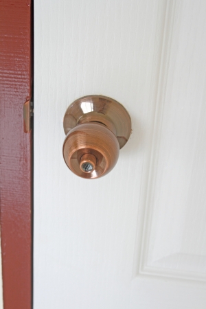 Door Knobの写真素材