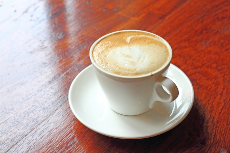 cup of coffeeの写真素材