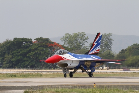 thailand air showのeditorial素材