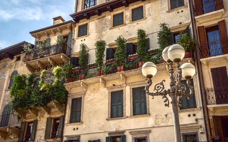 Veronaの写真素材