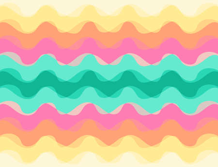 Abstract background, pattern of wavy lines,