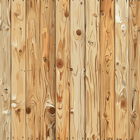 vector wood texture. Generative AIのイラスト素材