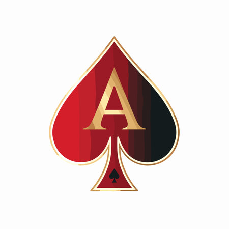 vector playing cards on white background .Generative AIのイラスト素材