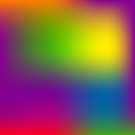 Rainbow background. Abstract rainbow background. Rainbow background. Rainbow background.のイラスト素材