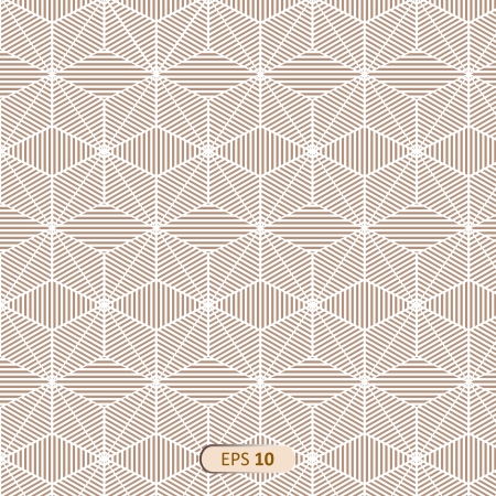 Geometrical texture with cubes  Vector illustrationのイラスト素材