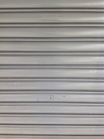 Aluminium roller shutter