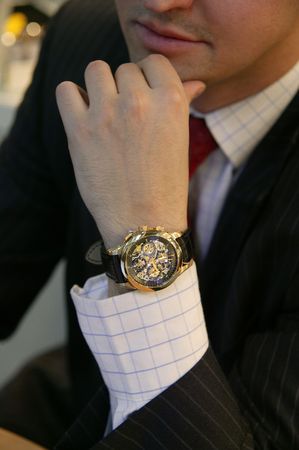 Leaderの写真素材