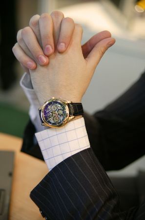 Leaderの写真素材