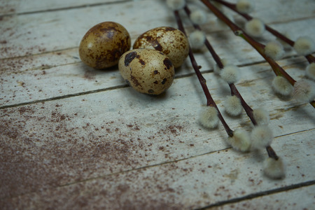 Easter eggs