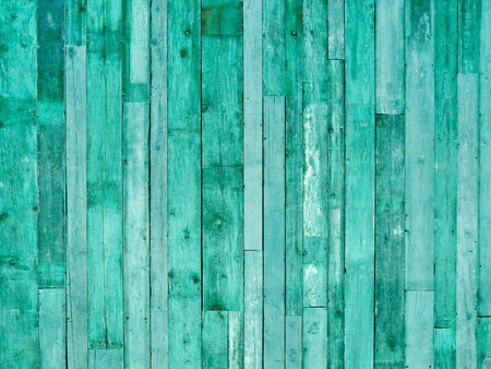 Light blue wooden backgroundsの写真素材